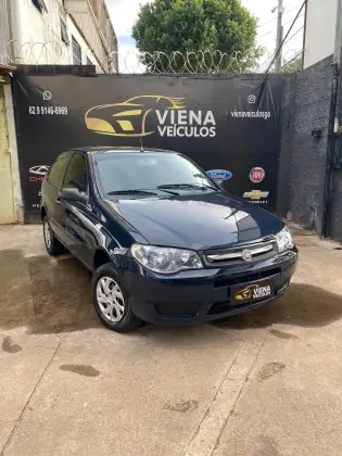 FIAT PALIO 1.0 MPI FIRE ECONOMY 8V FLEX 2P MANUAL
