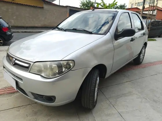 FIAT PALIO 1.0 MPI FIRE ECONOMY 8V FLEX 4P MANUAL FIAT PALIO 1.0 MPI FIRE ECONOMY 8V FLEX 4P MANUAL