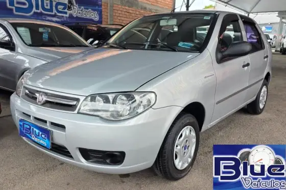 FIAT PALIO 1.0 MPI FIRE ECONOMY 8V FLEX 4P MANUAL