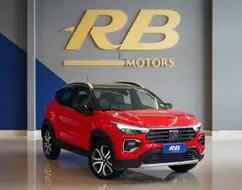 FIAT PULSE 1.0 TURBO 200 FLEX IMPETUS CVT FIAT PULSE 1.0 TURBO 200 FLEX IMPETUS CVT