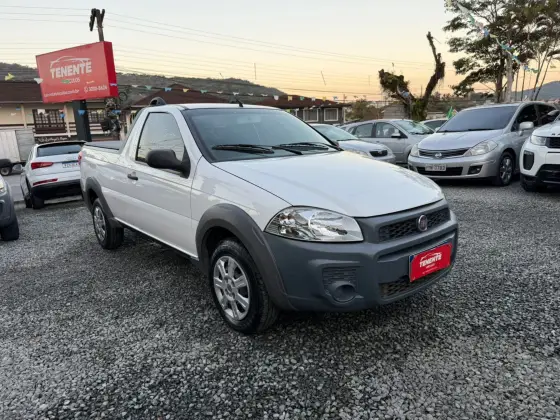 FIAT STRADA 1.4 MPI WORKING CS 8V FLEX 2P MANUAL FIAT STRADA 1.4 MPI WORKING CS 8V FLEX 2P MANUAL