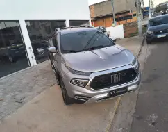 FIAT TORO 2.0 16V TURBO DIESEL RANCH 4WD AT9 FIAT TORO 2.0 16V TURBO DIESEL RANCH 4WD AT9