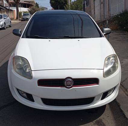 FIAT BRAVO 1.8 SPORTING 16V FLEX 4P AUTOMATIZADO