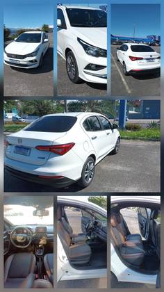 FIAT CRONOS 1.3 FIREFLY FLEX PRECISION CVT