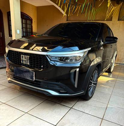FIAT FASTBACK 1.3 TURBO 270 FLEX LIMITED EDITION AT6