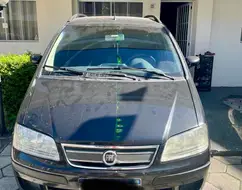 FIAT IDEA 1.4 MPI ELX 8V FLEX 4P MANUAL FIAT IDEA 1.4 MPI ELX 8V FLEX 4P MANUAL