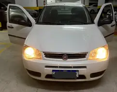 FIAT PALIO 1.0 MPI FIRE 8V FLEX 4P MANUAL FIAT PALIO 1.0 MPI FIRE 8V FLEX 4P MANUAL