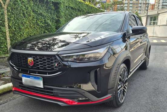 FIAT-PULSE-1.3 TURBO 270 FLEX ABARTH AT6 FIAT-PULSE-2024