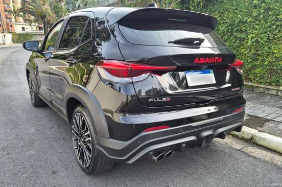 FIAT-PULSE-1.3 TURBO 270 FLEX ABARTH AT6 FIAT-PULSE-2024