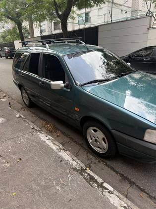 FIAT TEMPRA 2.0 IE SLX SW 8V GASOLINA 4P MANUAL