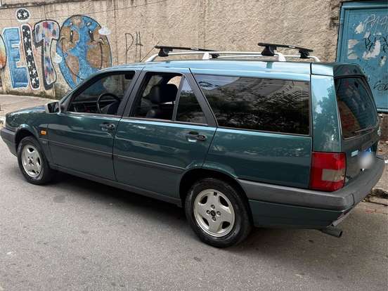 FIAT-TEMPRA-2.0 IE SLX SW 8V GASOLINA 4P MANUAL FIAT-TEMPRA-1995