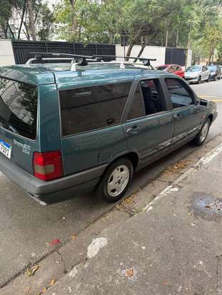 FIAT-TEMPRA-2.0 IE SLX SW 8V GASOLINA 4P MANUAL FIAT-TEMPRA-1995