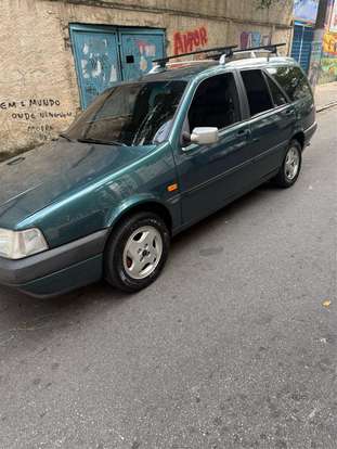 FIAT-TEMPRA-2.0 IE SLX SW 8V GASOLINA 4P MANUAL FIAT-TEMPRA-1995