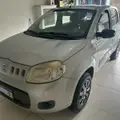 FIAT UNO 1.0 EVO VIVACE 8V FLEX 4P MANUAL FIAT UNO 1.0 EVO VIVACE 8V FLEX 4P MANUAL