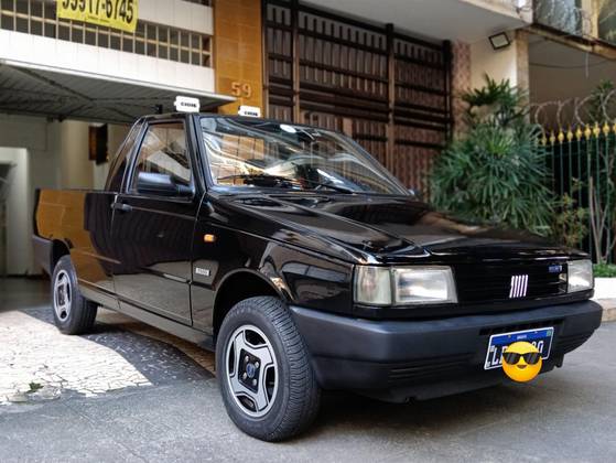 FIAT UNO 1.5 CS 8V GASOLINA 2P MANUAL