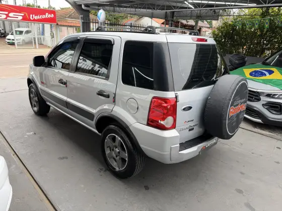 FORD ECOSPORT 1.6 XLT FREESTYLE 8V FLEX 4P MANUAL FORD ECOSPORT 1.6 XLT FREESTYLE 8V FLEX 4P MANUAL