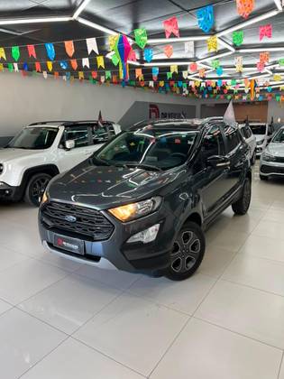 FORD ECOSPORT 1.5 TI-VCT FLEX FREESTYLE AUTOMÁTICO
