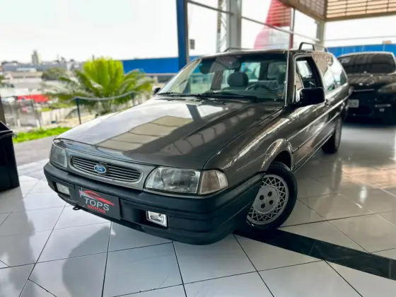 FORD ROYALE 2.0 GL 8V GASOLINA 2P MANUAL