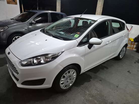 FORD-FIESTA-1.5 S HATCH 16V FLEX 4P MANUAL FORD-FIESTA-2015