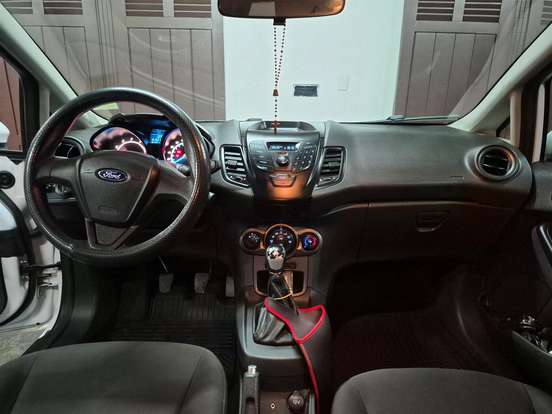 FORD-FIESTA-1.5 S HATCH 16V FLEX 4P MANUAL FORD-FIESTA-2015
