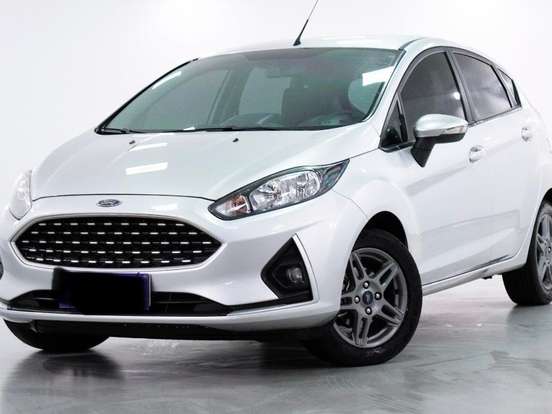 FORD-FIESTA-1.6 TI-VCT FLEX SEL MANUAL FORD-FIESTA-2018