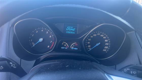 FORD FOCUS 2.0 SE PLUS 16V FLEX 4P POWERSHIFT