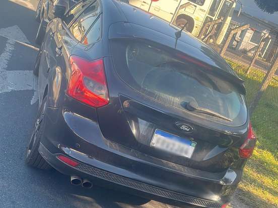 FORD-FOCUS-2.0 SE PLUS 16V FLEX 4P POWERSHIFT FORD-FOCUS-2014