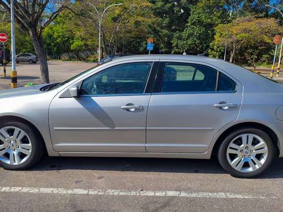 FORD-FUSION-2.3 SEL 16V GASOLINA 4P AUTOMÁTICO FORD-FUSION-2006