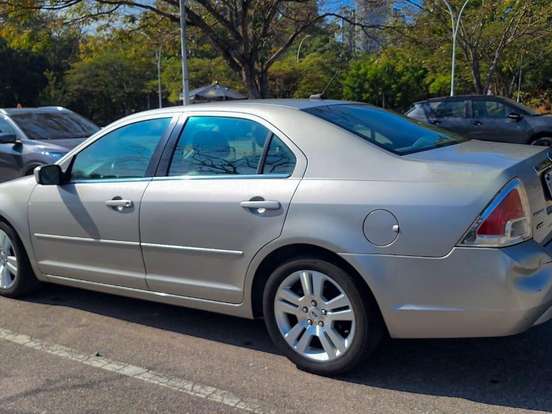 FORD-FUSION-2.3 SEL 16V GASOLINA 4P AUTOMÁTICO FORD-FUSION-2006