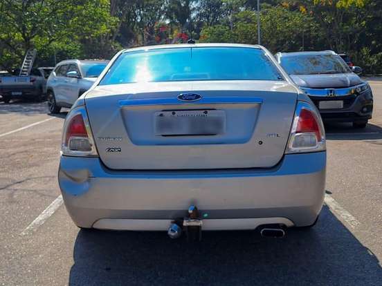 FORD-FUSION-2.3 SEL 16V GASOLINA 4P AUTOMÁTICO FORD-FUSION-2006