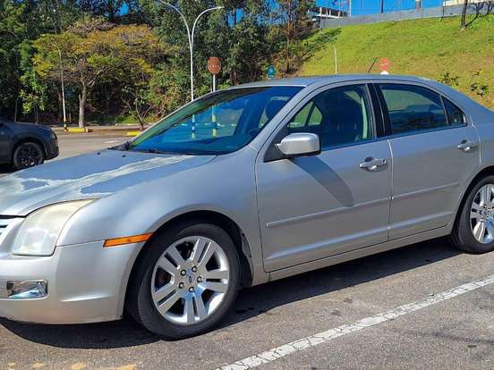 FORD-FUSION-2.3 SEL 16V GASOLINA 4P AUTOMÁTICO FORD-FUSION-2006