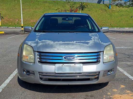 FORD-FUSION-2.3 SEL 16V GASOLINA 4P AUTOMÁTICO FORD-FUSION-2006