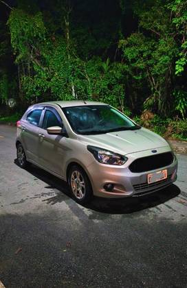 FORD KA 1.5 SIGMA FLEX SEL MANUAL