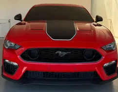 FORD MUSTANG 5.0 V8 TI-VCT GASOLINA MACH 1 SELECTSHIFT FORD MUSTANG 5.0 V8 TI-VCT GASOLINA MACH 1 SELECTSHIFT