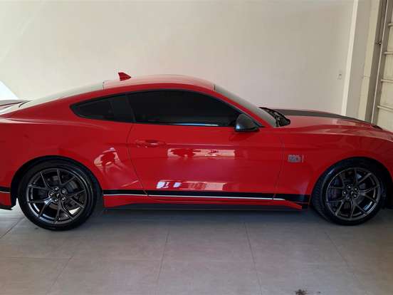 FORD-MUSTANG-5.0 V8 TI-VCT GASOLINA MACH 1 SELECTSHIFT FORD-MUSTANG-2021