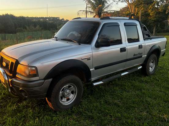FORD-RANGER-2008
