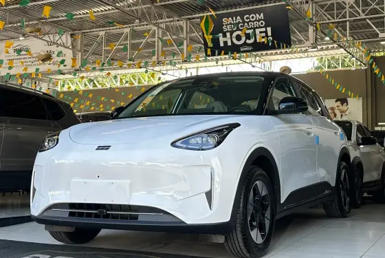 GEELY EX2 39,4 KW ELÉTRICO MAX