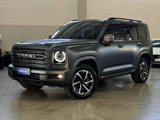 GWM HAVAL H9 2.4 TURBO DIESEL EXCLUSIVE 4X4 AUTOMÁTICO GWM HAVAL H9 2.4 TURBO DIESEL EXCLUSIVE 4X4 AUTOMÁTICO
