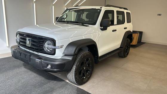 GWM TANK 300 2.0 HI4-T PHEV FLEX 4X4 9HAT