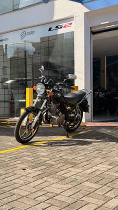 HAOJUE CHOPPER ROAD 150 