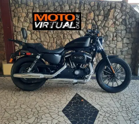 HARLEY-DAVIDSON SPORTSTER XL 883N IRON HARLEY-DAVIDSON SPORTSTER XL 883N IRON
