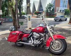 HARLEY-DAVIDSON ROAD KING CLASSIC HARLEY-DAVIDSON ROAD KING CLASSIC