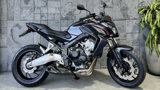 HONDA CB 650 F ABS 