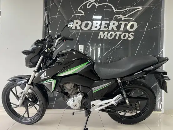 HONDA-CG 160 TITAN EX HONDA-CG 160 TITAN EX-2017