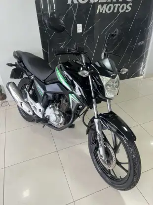 HONDA-CG 160 TITAN EX-2017