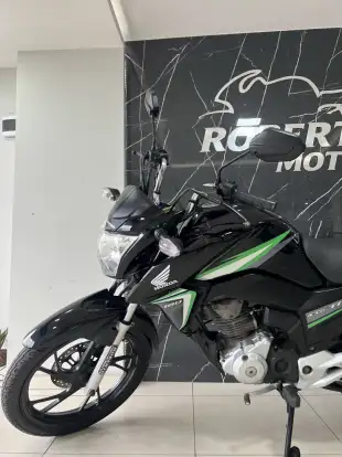HONDA-CG 160 TITAN EX-2017