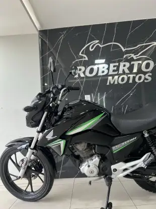 HONDA-CG 160 TITAN EX-2017
