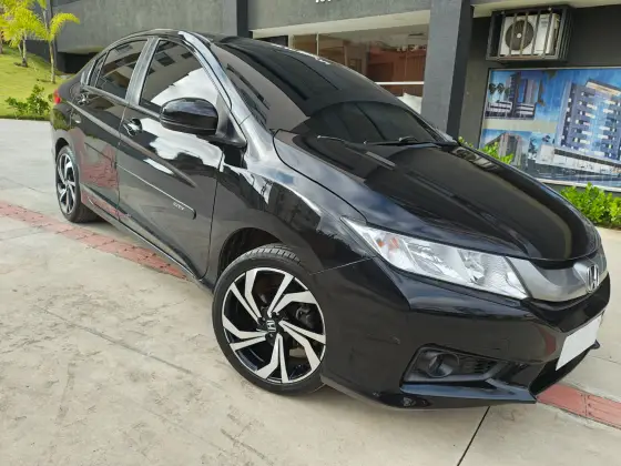 HONDA CITY 1.5 DX 16V FLEX 4P MANUAL