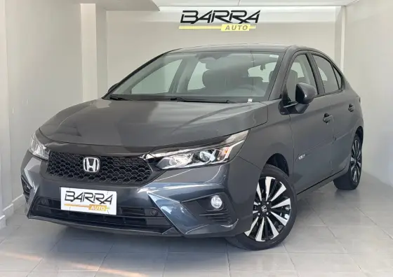 HONDA CITY 1.5 i-VTEC FLEX HATCH EXL CVT HONDA CITY 1.5 i-VTEC FLEX HATCH EXL CVT
