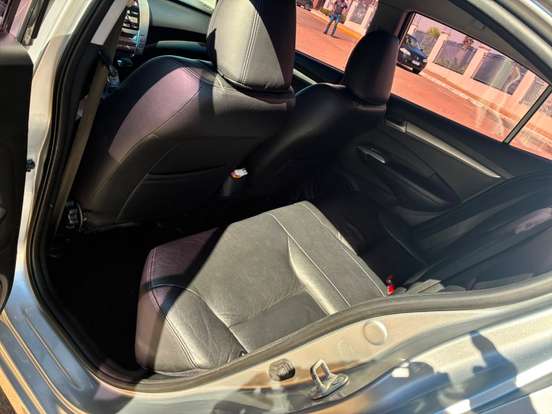 HONDA-CITY-1.5 EX 16V FLEX 4P AUTOMÁTICO HONDA-CITY-2012